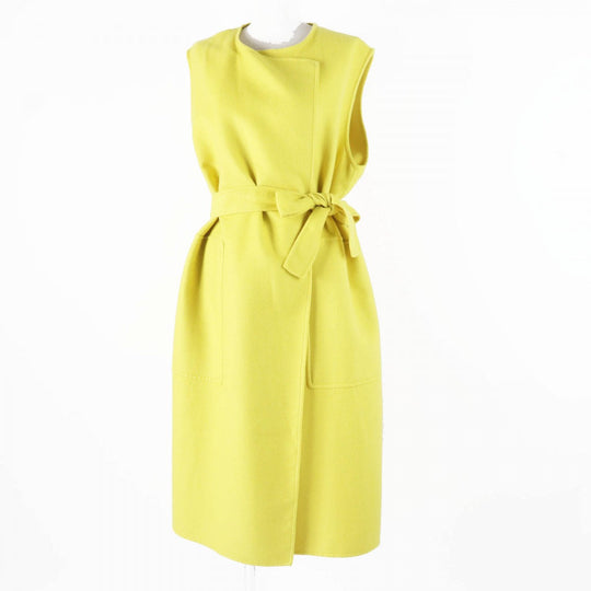 HERMES Best 4E0177DC cashmere yellow 40