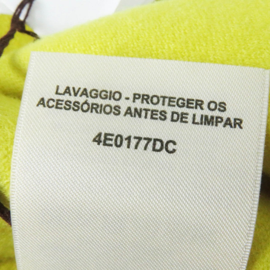 HERMES Best 4E0177DC cashmere yellow 40