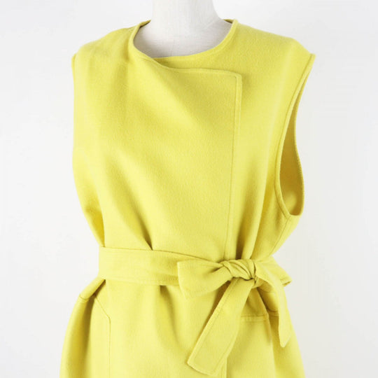 HERMES Best 4E0177DC cashmere yellow 40