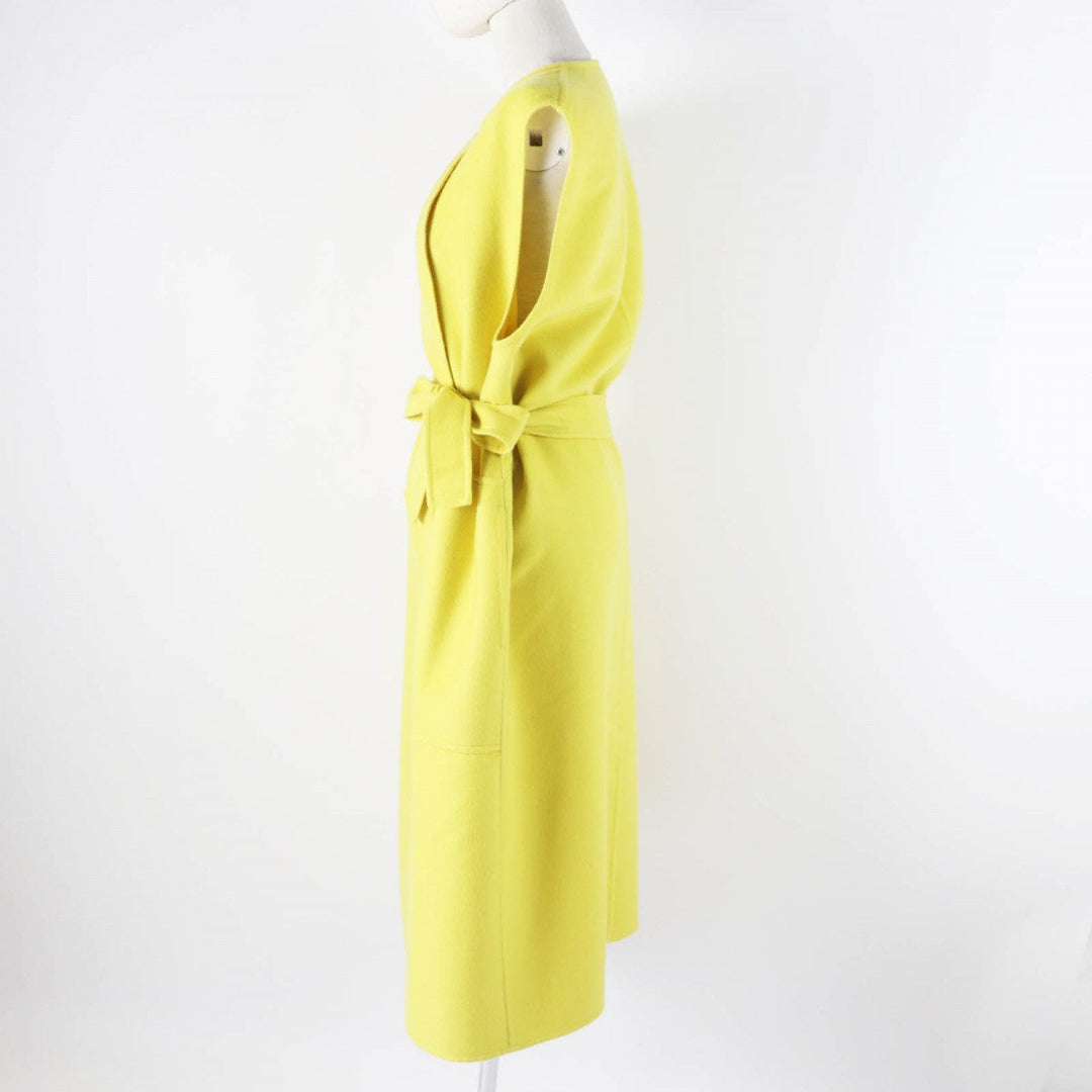 HERMES Best 4E0177DC cashmere yellow 40