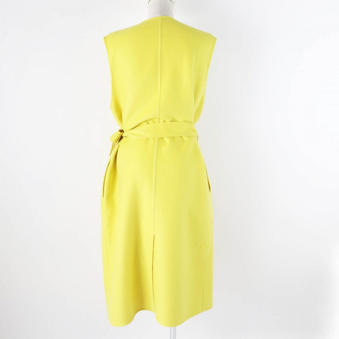 HERMES Best 4E0177DC cashmere yellow 40