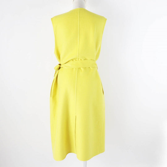HERMES Best 4E0177DC cashmere yellow 40