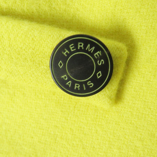HERMES Best 4E0177DC cashmere yellow 40