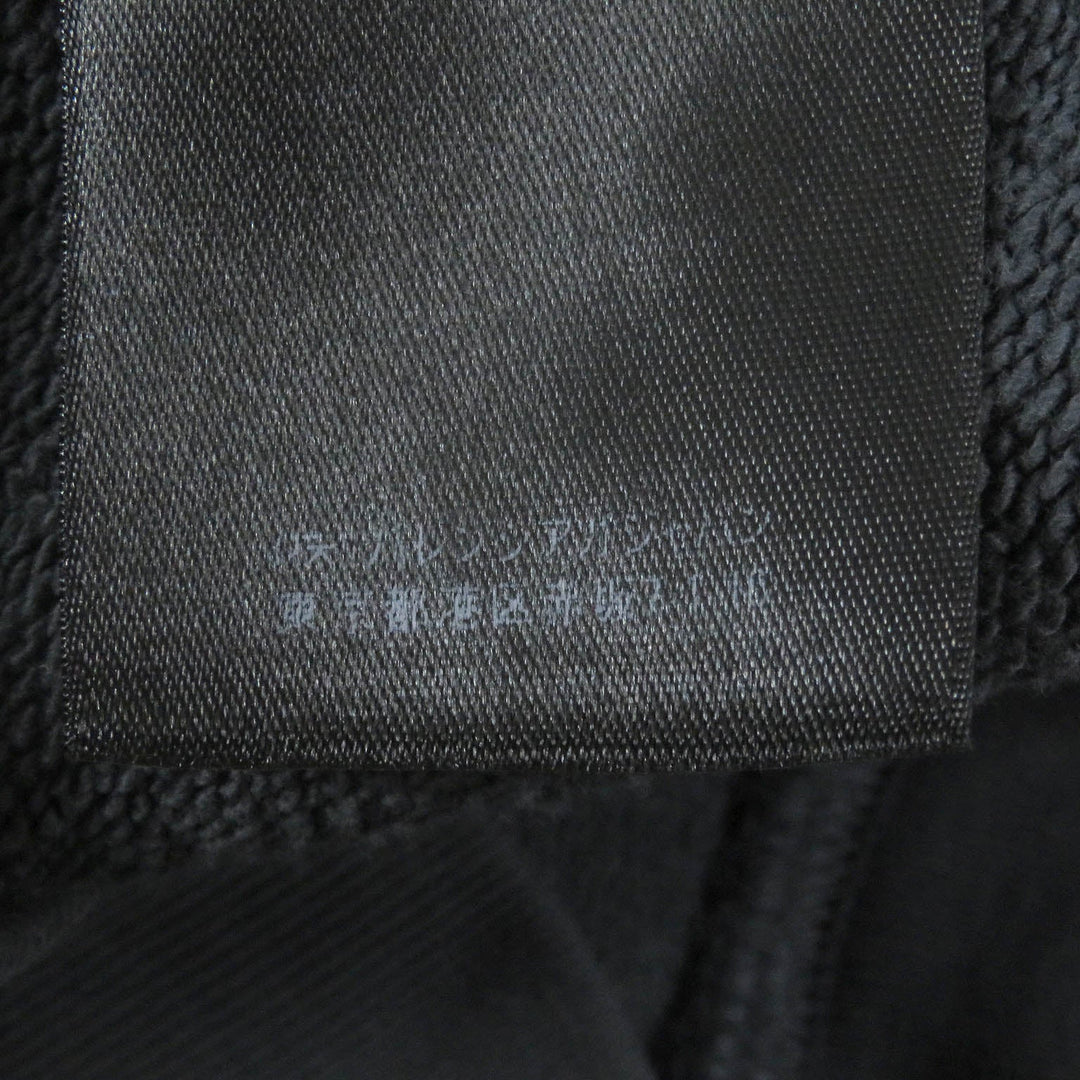 BALENCIAGA Hoodie 578135 Main: 100% cotton, Part: 100% polyester gray mens S Used Authentic