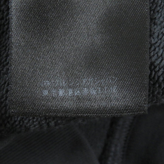 BALENCIAGA Hoodie 578135 Main: 100% cotton, Part: 100% polyester gray mens S Used Authentic