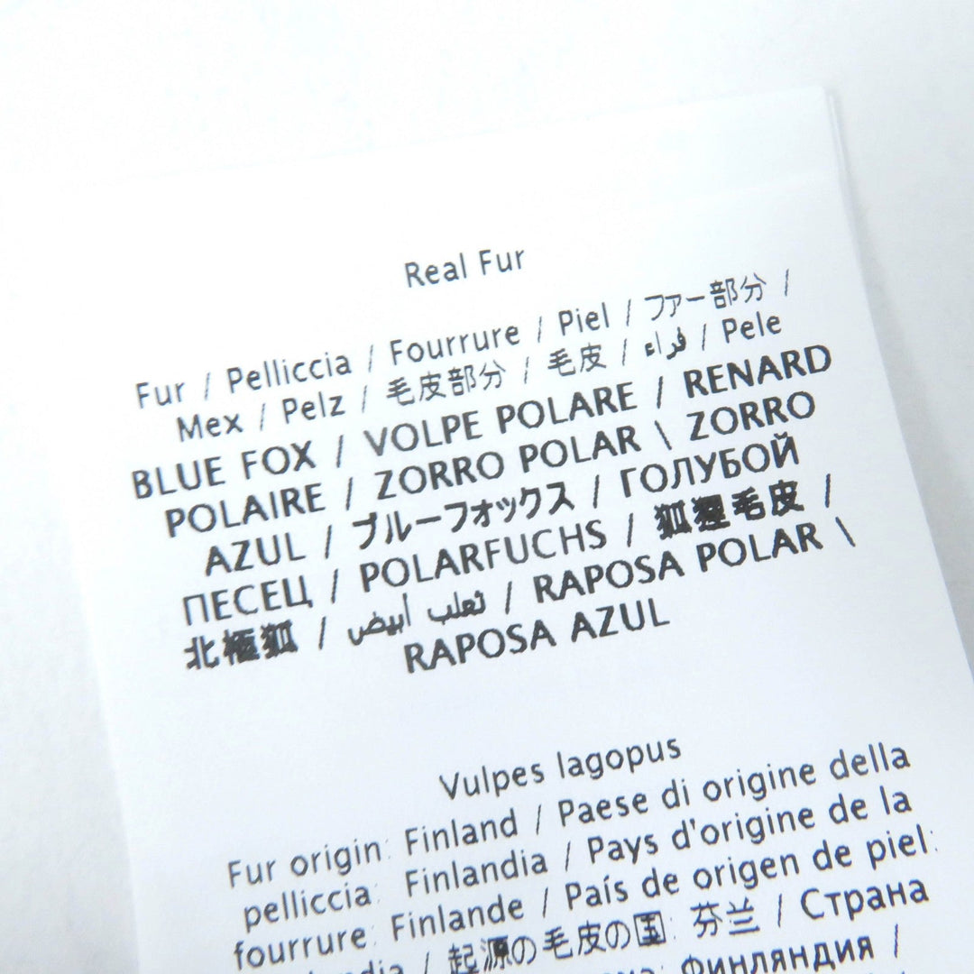 Valentino Garavani Other accessories NM9J0M02JCU Main: Blue Fox, Part: Silk blue Accessories Hangul Set of 2 bracelets Women M Used Authentic