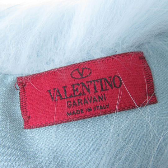 Valentino Garavani Other accessories NM9J0M02JCU Main: Blue Fox, Part: Silk blue Accessories Hangul Set of 2 bracelets Women M Used Authentic