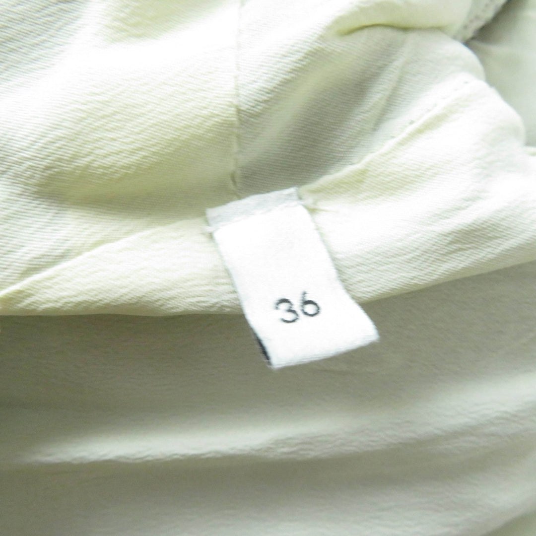 GUCCI one piece 572364 Main: 32% polyester, 27% nylon, 24% cotton, 16% acrylic, 1% polyurethane Black gold Women 36 Used Authentic