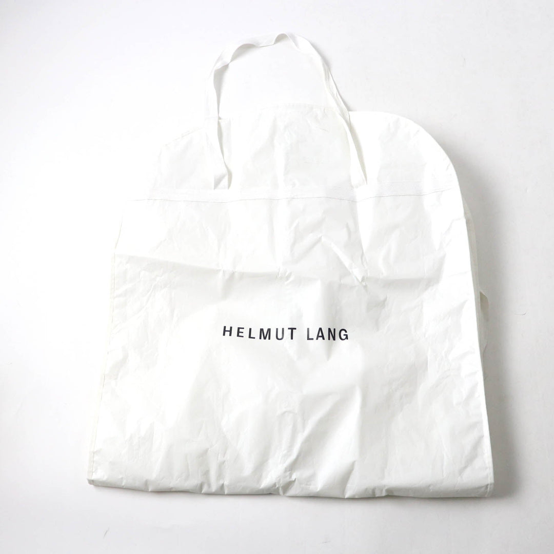 HELMUT LANG trench coat Main: 70% triacetate, Main: 30% polyester black Women 2 Used Authentic
