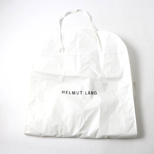 HELMUT LANG trench coat Main: 70% triacetate, Main: 30% polyester black Women 2 Used Authentic