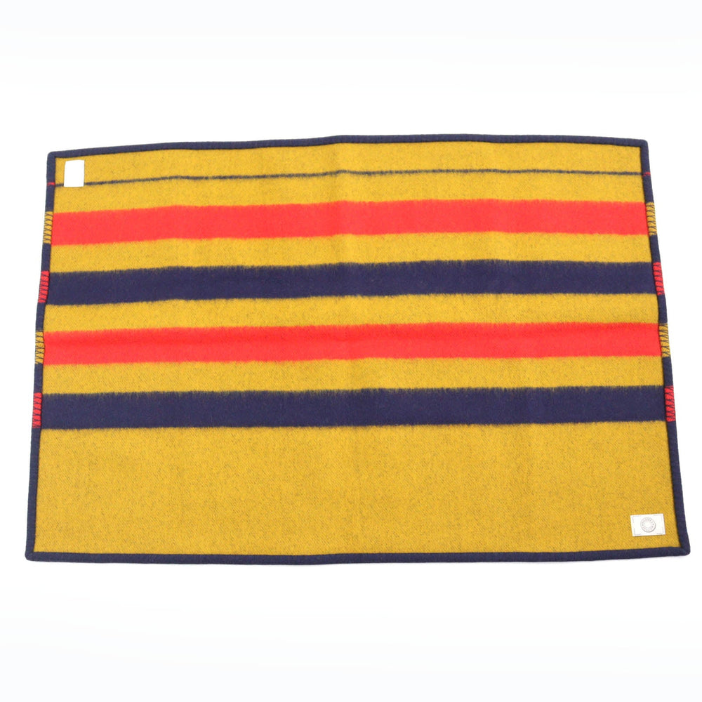 HERMES shawl Main: 100% wool multicolor Rocabal Women Used Authentic