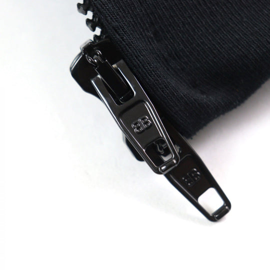 BALENCIAGA Hoodie 773668 TPUQ2 Main: 99% cotton, Main: 1% polyurethane, Part: 91% cotton, Part: 9% polyurethane, Lining: 100% polyester black 3B Sports Icon hoodie mens 3 Used Authentic