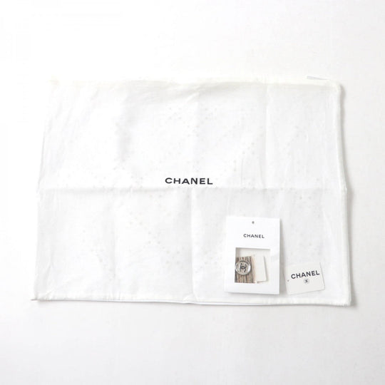 CHANEL cardigan 23A P75362 cashmere Brown black 34