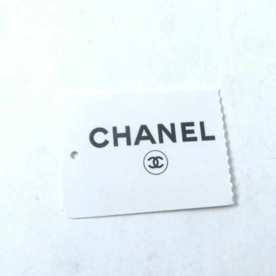 CHANEL cardigan 23A P75362 cashmere Brown black 34