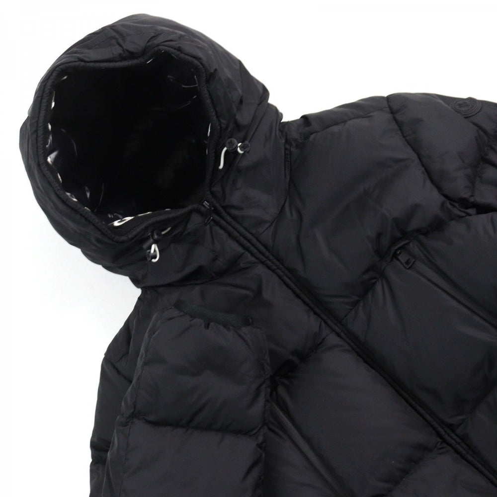 MONCLER Down jacket F20911B56900 C0300  Outer: 100% nylon, Lining: 100% nylon, Filling: 90% down, Filling: 10% feather Black type MONTCLA GIUBBOTTO mens 1 Used Authentic