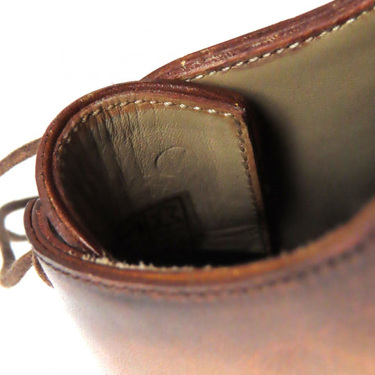 Berluti Leather shoes Main: Leather Brown Alessandro mens 8.5 Used Authentic