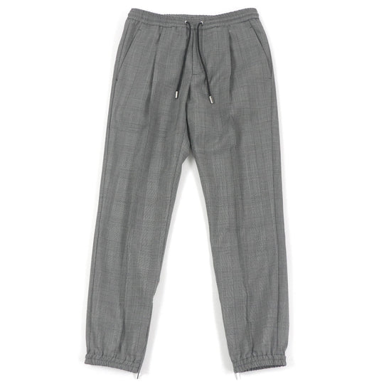 Dior HOMME Pants 113C122A4995 Main: 100% wool gray mens 44 Used Authentic