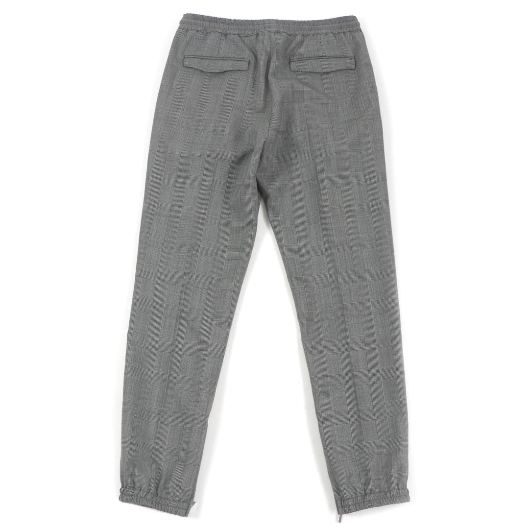 Dior HOMME Pants 113C122A4995 Main: 100% wool gray mens 44 Used Authentic