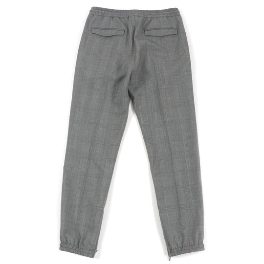 Dior HOMME Pants 113C122A4995 Main: 100% wool gray mens 44 Used Authentic