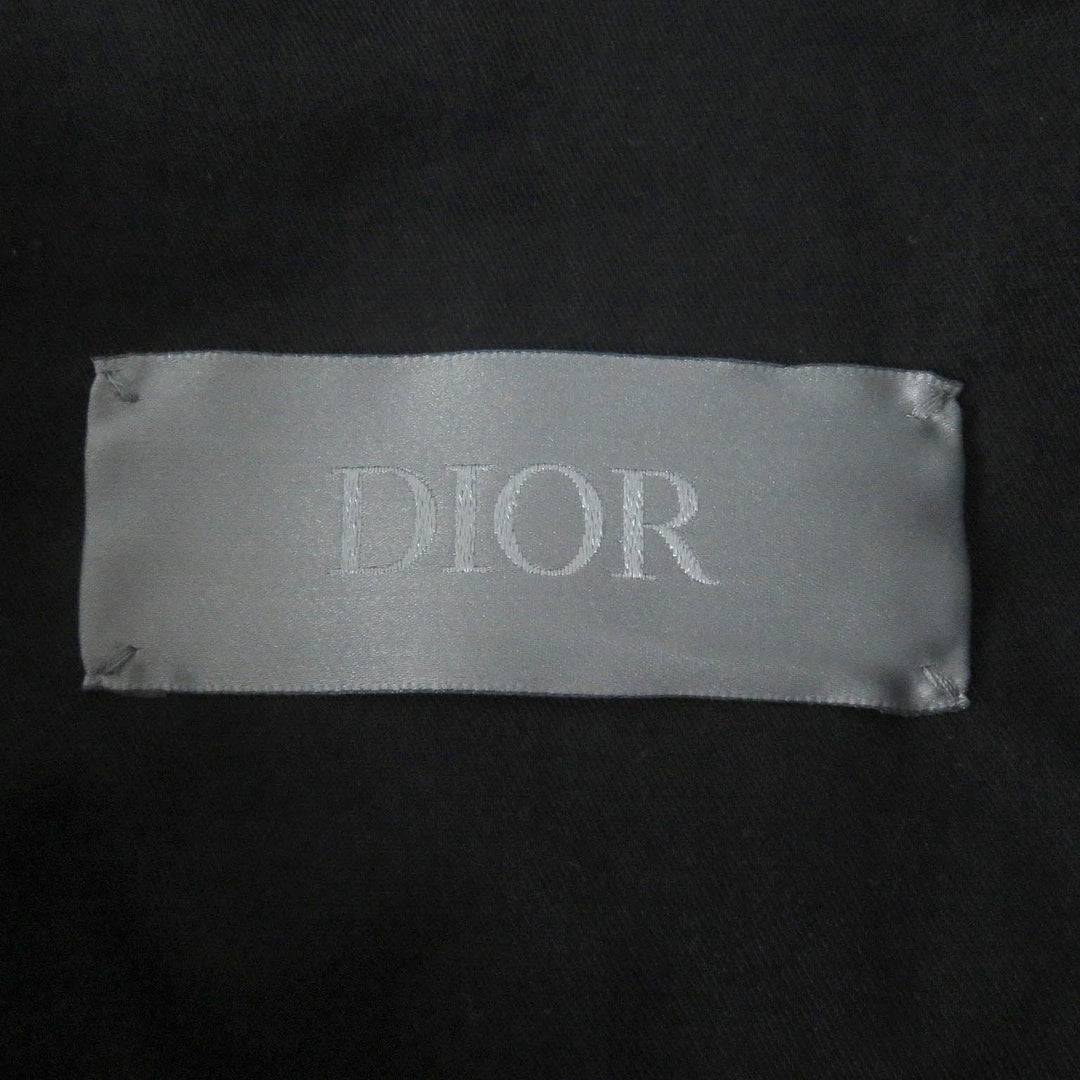 Dior HOMME Pants 113C122A4995 Main: 100% wool gray mens 44 Used Authentic