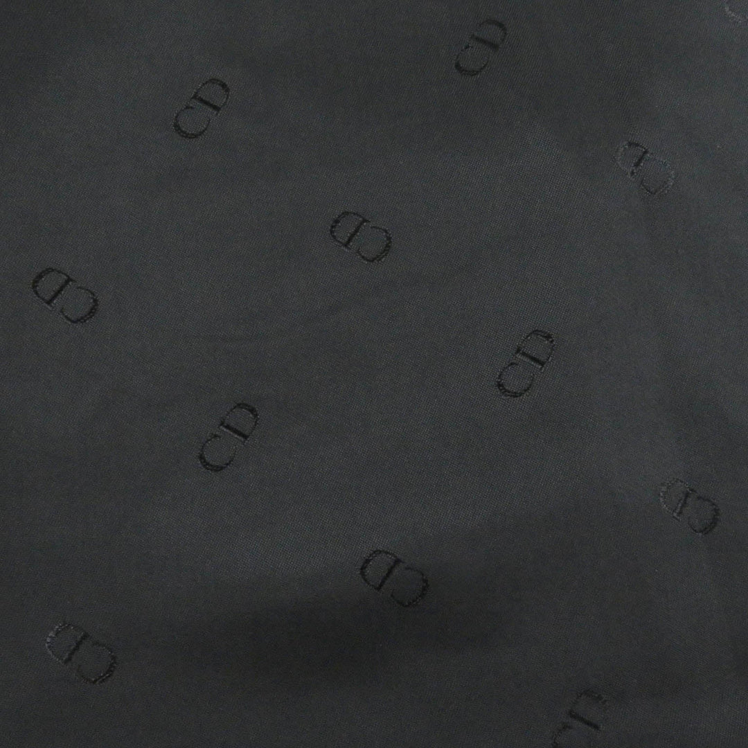 Dior HOMME Chester coat 993C307A4517 Outer: 100% cotton, Lining: 100% cupra black mens 44 Used Authentic