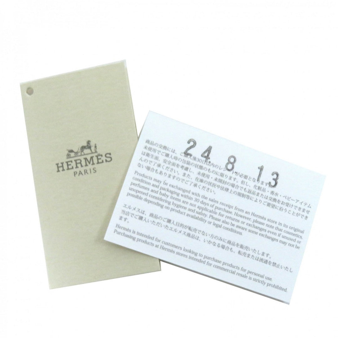 HERMES bracelet Main: Vaux Swift Green Ivory Mini kelly Doubletour Lucky Daisy Women Used Authentic