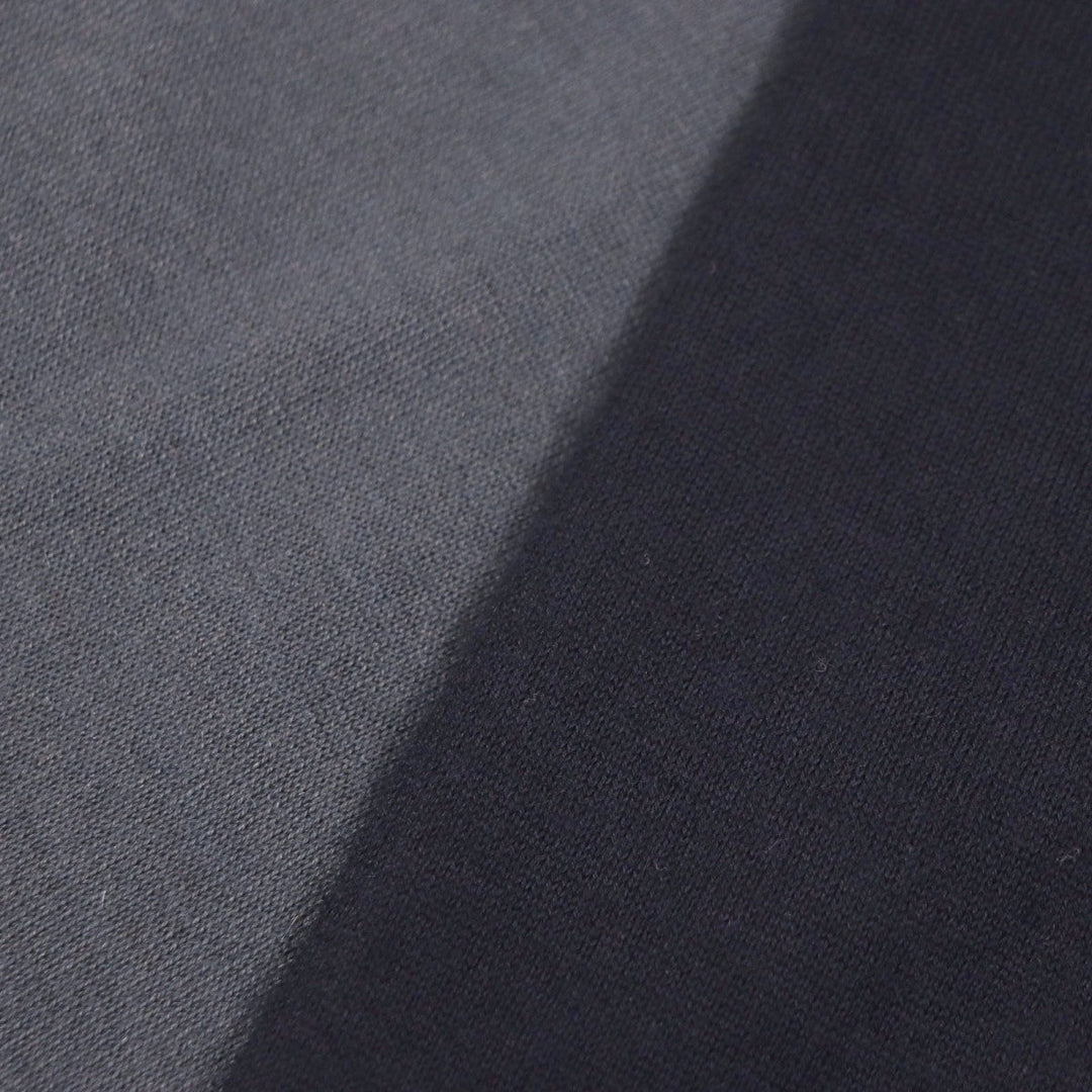 HERMES Scarf 733631T Main: 70% cashmere, Main: 30% silk MARINE ARDOISE Allertour mens Used Authentic