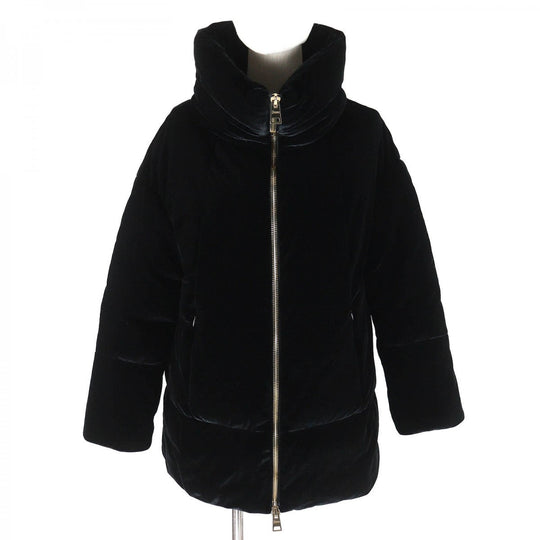 Herno Down jacket PI0865D-15020S polyester black 38