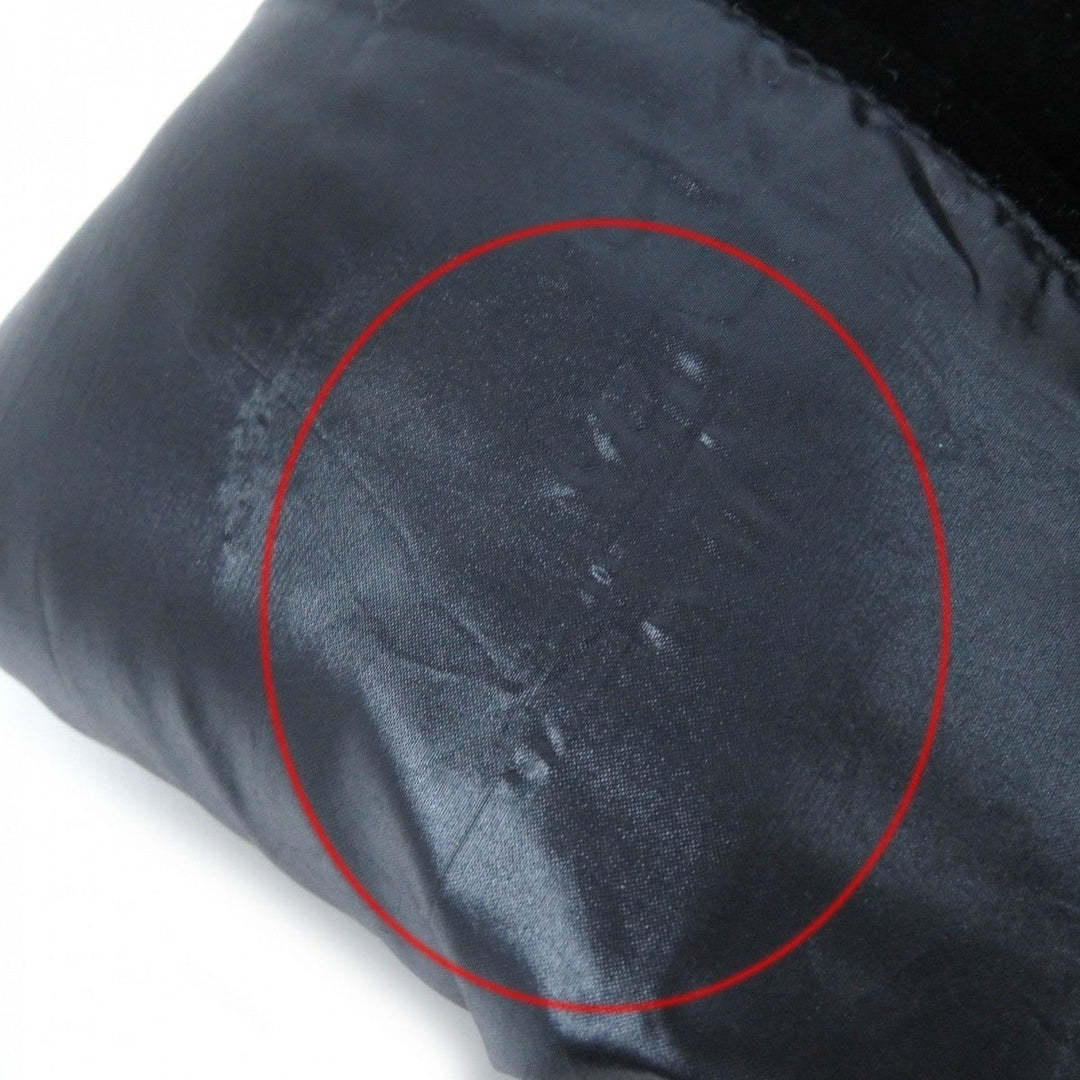 Herno Down jacket PI0865D-15020S polyester black 38