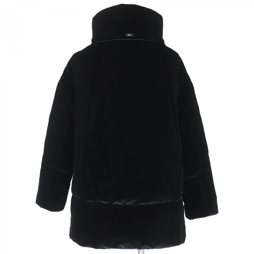 Herno Down jacket PI0865D-15020S polyester black 38