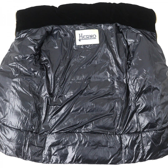 Herno Down jacket PI0865D-15020S polyester black 38