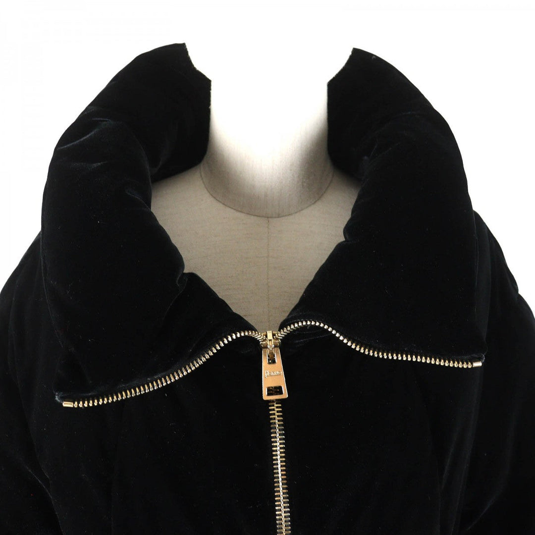 Herno Down jacket PI0865D-15020S polyester black 38