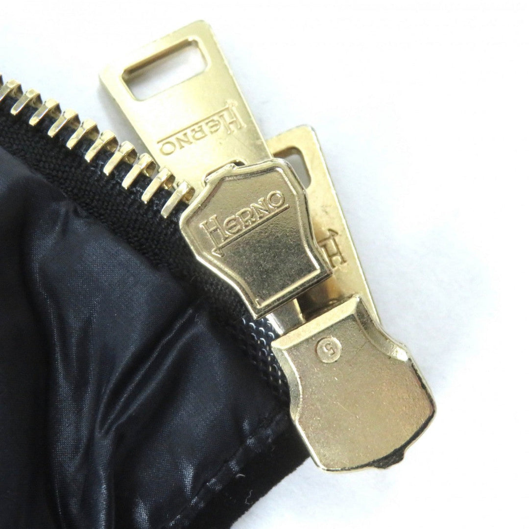 Herno Down jacket PI0865D-15020S polyester black 38