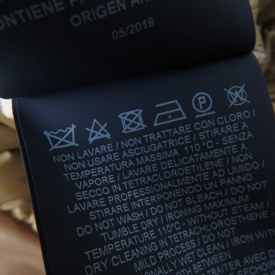 Herno down coat PI1011D polyester Camel 38