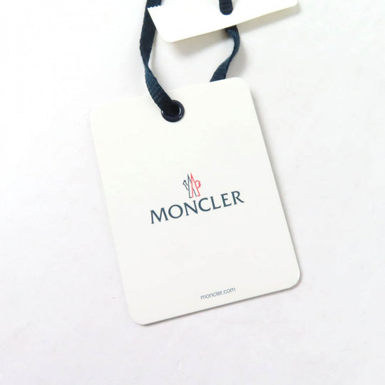 MONCLER down coat Outer: 100% polyamide (nylon), Lining: 100% polyamide (nylon), Part: 100% polyamide (nylon), Filling: 90% down, Filling: 10% feather black HERMINE Women 1 Used Authentic
