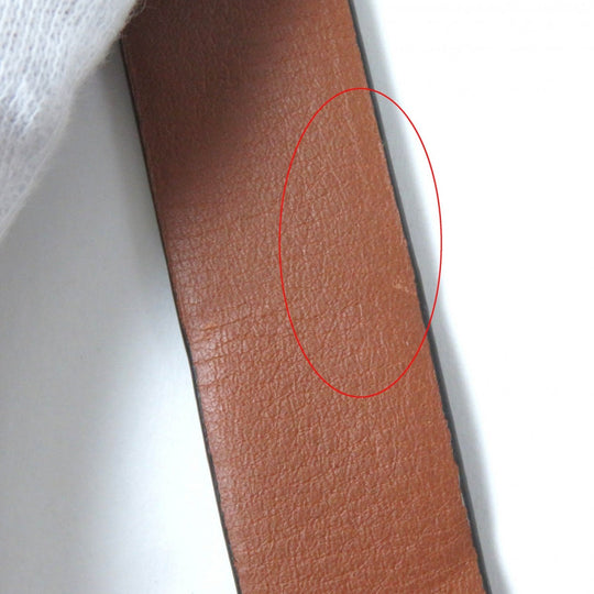 LOEWE Shoulder strap Main: Leather Multi Women Used Authentic