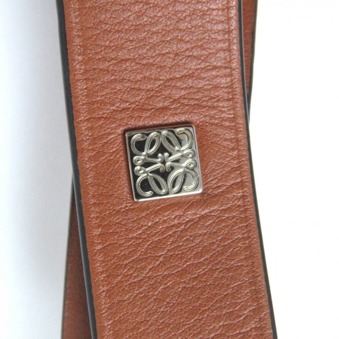 LOEWE Shoulder strap Main: Leather Multi Women Used Authentic