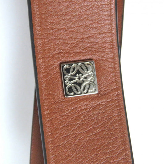 LOEWE Shoulder strap Main: Leather Multi Women Used Authentic