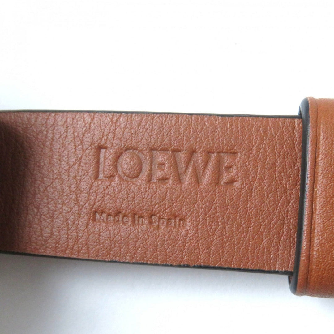 LOEWE Shoulder strap Main: Leather Multi Women Used Authentic