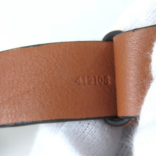 LOEWE Shoulder strap Main: Leather Multi Women Used Authentic