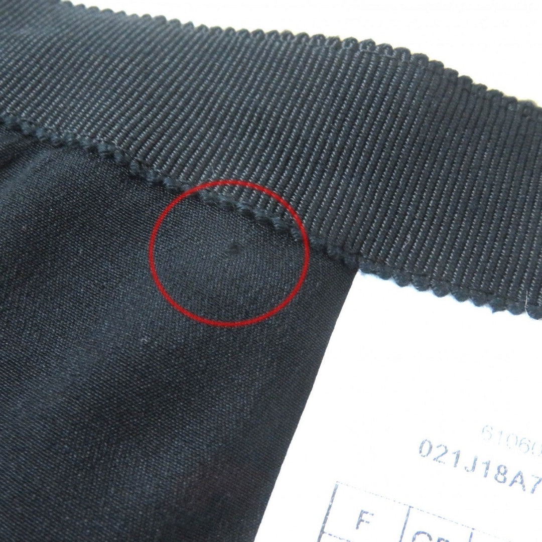 Christian Dior Long skirt 021J18A7717 Outer material: 58% silk, Outer material: 15% wool, Outer material: 14% cotton, Outer material: 9% nylon, Outer material: 4% polyester Beige black Women 44 Used Authentic