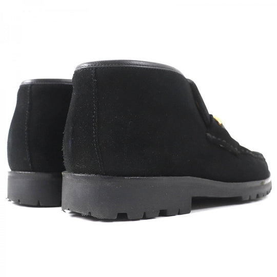 GUCCI Ankle boots 10400 88 Main: Suede leather black Women 36 Used Authentic