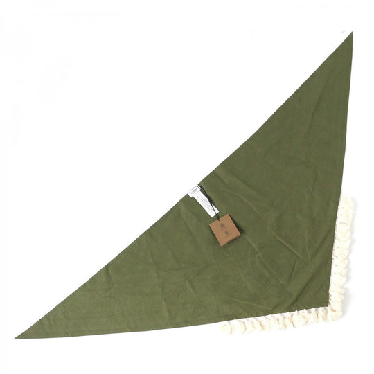 BURBERRY Stall 8045262 cotton Khaki Ivory