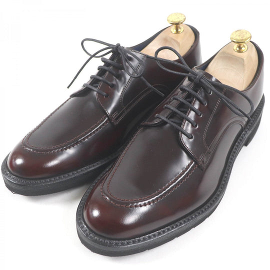 REGAL Dress shoes Main: Leather wine mens 25 Used Authentic
