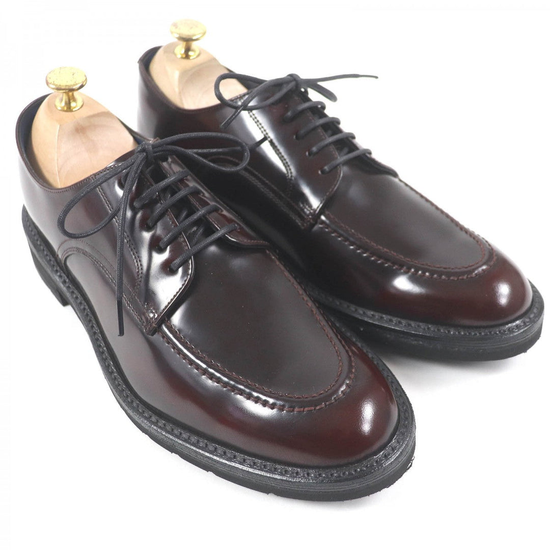 REGAL Dress shoes Main: Leather wine mens 25 Used Authentic