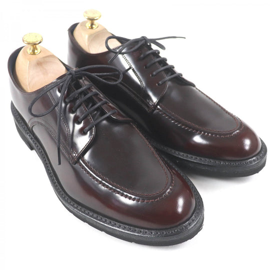 REGAL Dress shoes Main: Leather wine mens 25 Used Authentic