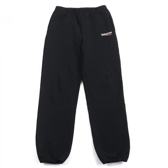 BALENCIAGA Pants 556141 cotton Black mens XXS Used Authentic