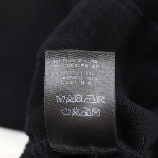 BALENCIAGA Pants 556141 cotton Black mens XXS Used Authentic