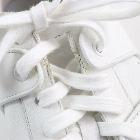 CELINE sneakers 346483338C Calf leather White type Trainer CT-04 44