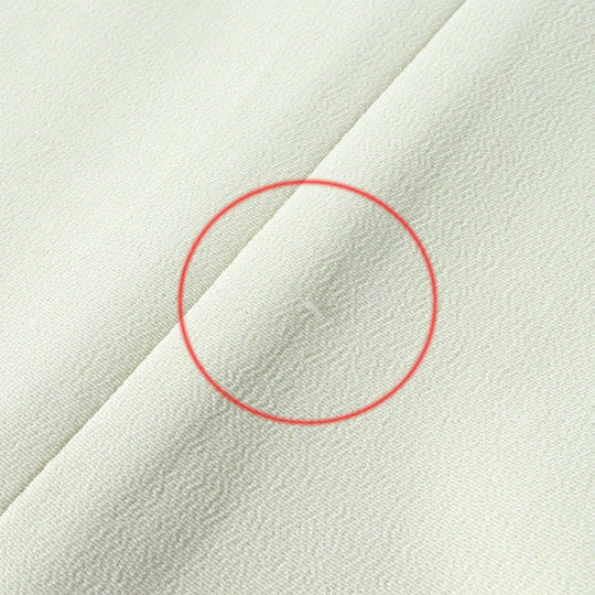 GUCCI one piece 528977 Outer: 97% rayon, Outer: 3% polyurethane, Part: 65% rayon, Part: 35% cotton Ivory Green Red Women 36 Used Authentic